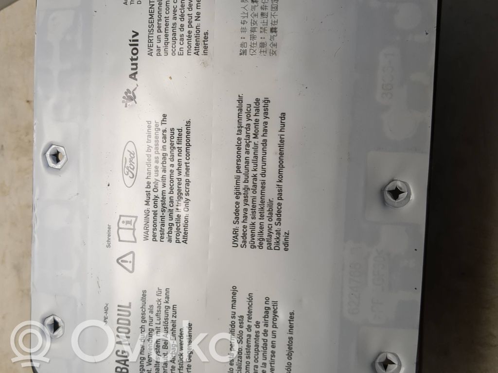 Ford Focus Airbag del pasajero 