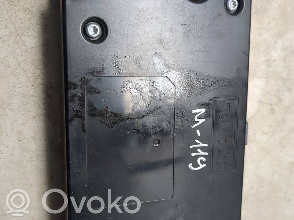 Ford Ecosport Other control units/modules 
