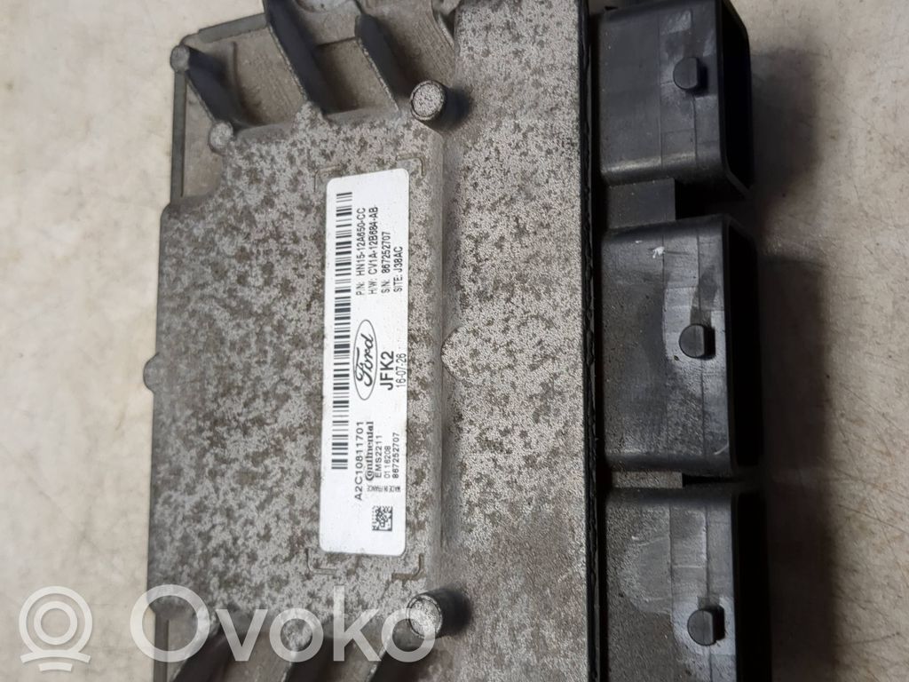 Ford Ecosport Engine control unit/module 