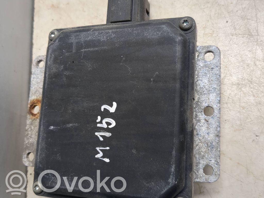 Volvo V40 Blind spot module 