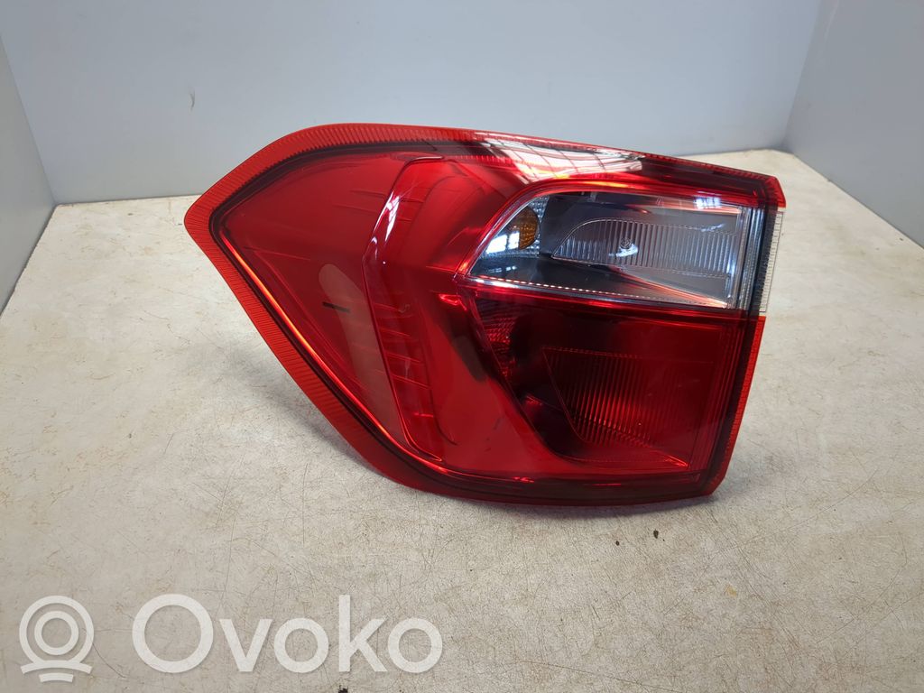 Ford Ecosport Rear/tail lights 