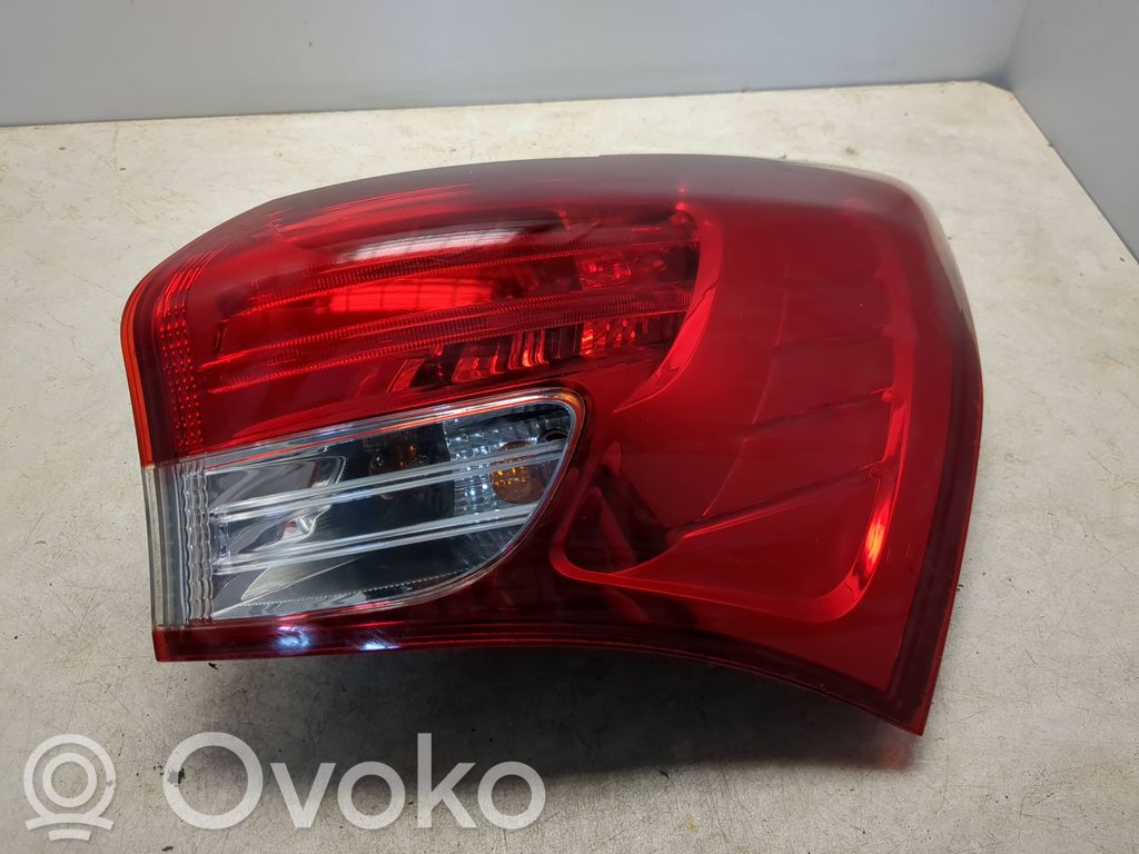 Hyundai i20 (PB PBT) Lampa tylna 