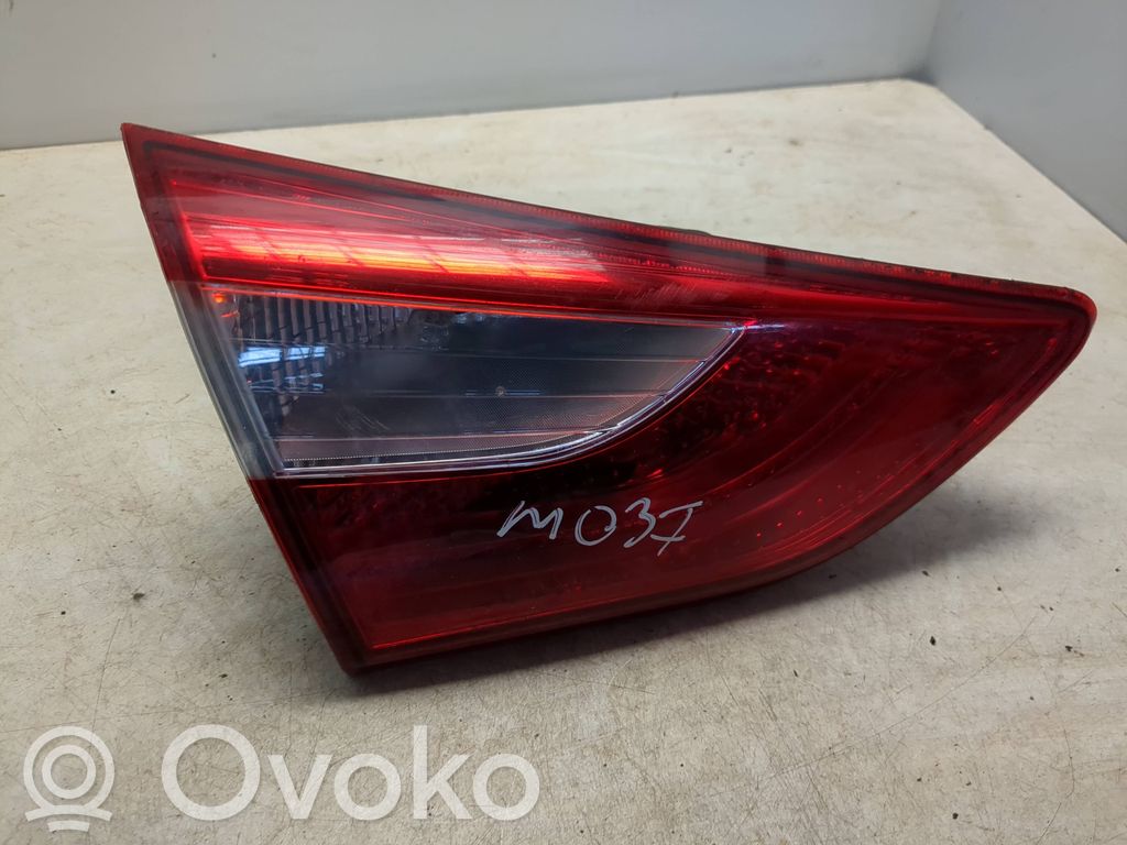 Hyundai ix35 Takaluukun takavalot 