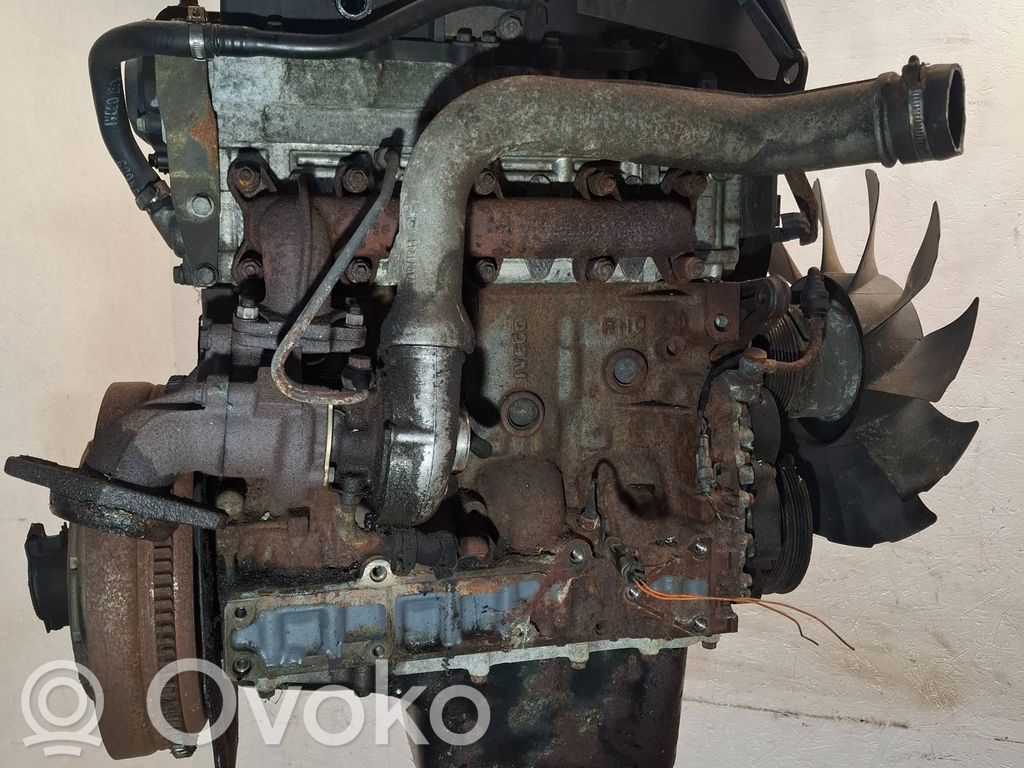 Iveco Daily 3rd gen Engine 