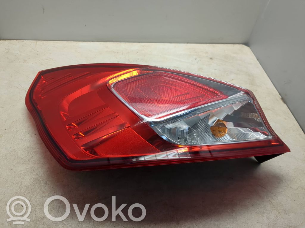 Ford Fiesta Takavalot 