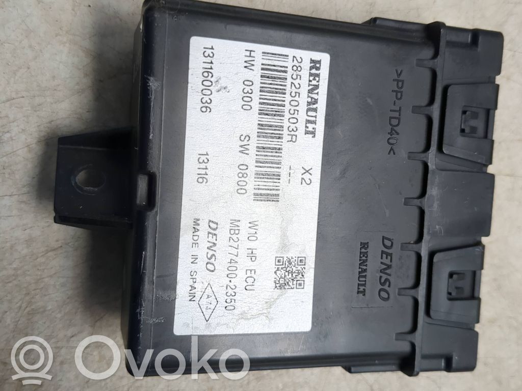 Inne komputery / moduły / sterowniki   285250503R,MB2774002350,131160036