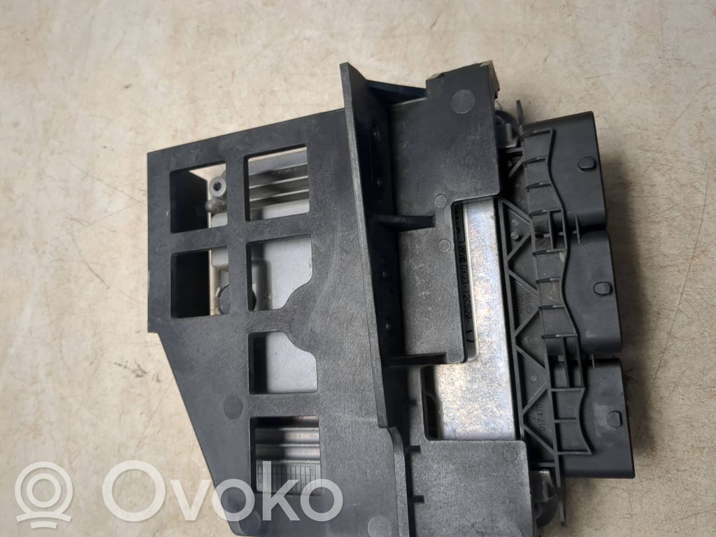 Nissan Cube Z11 Engine control unit/module 
