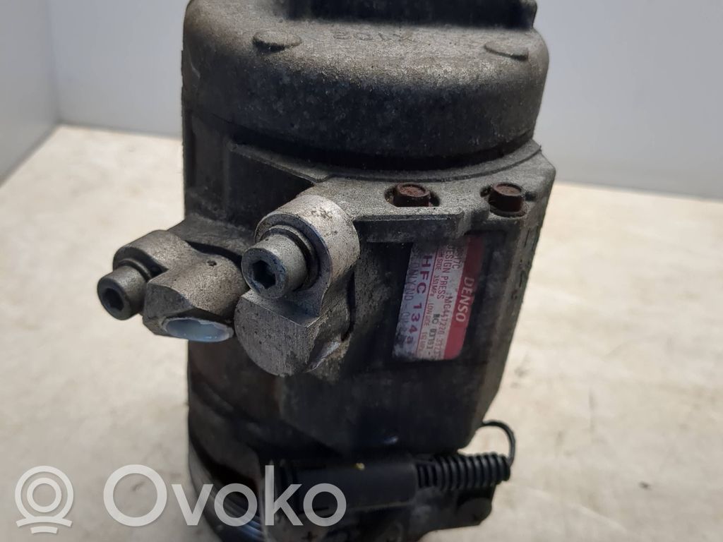 Air conditioning (A/C) compressor (pump)   10S17C,HFC134A,MC4472203323