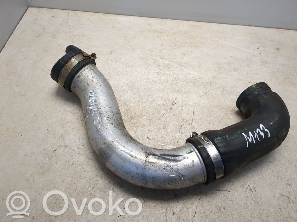BMW X5 E53 Intercooler hose/pipe 