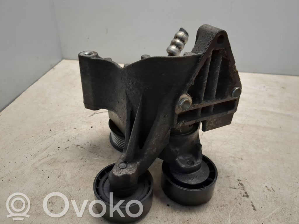 Peugeot Boxer Ohjaustehostimen pumppu 