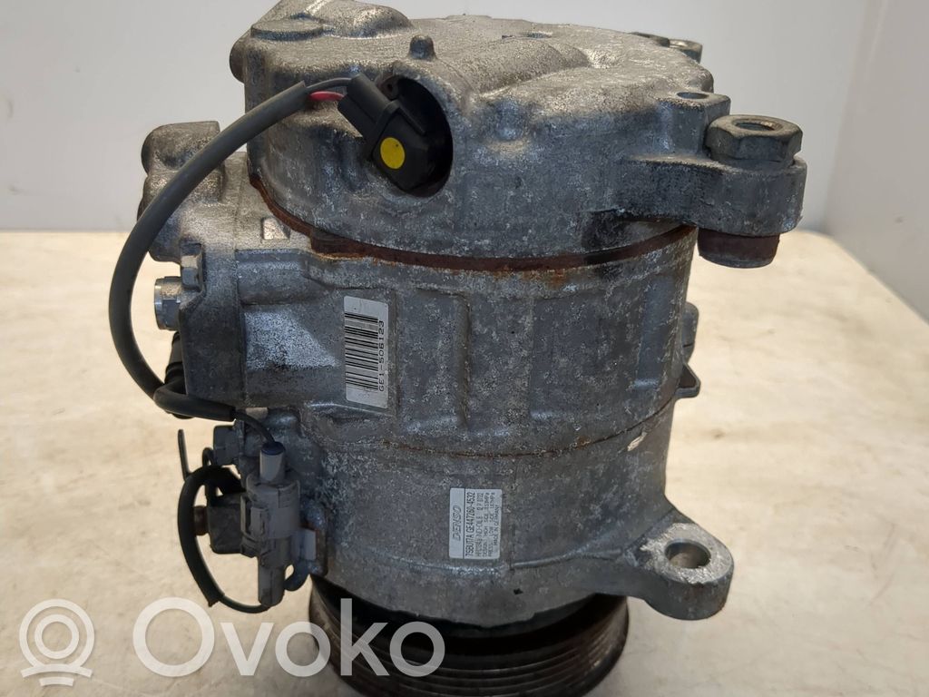 BMW 5 F10 F11 Kompresor / Sprężarka klimatyzacji A/C 