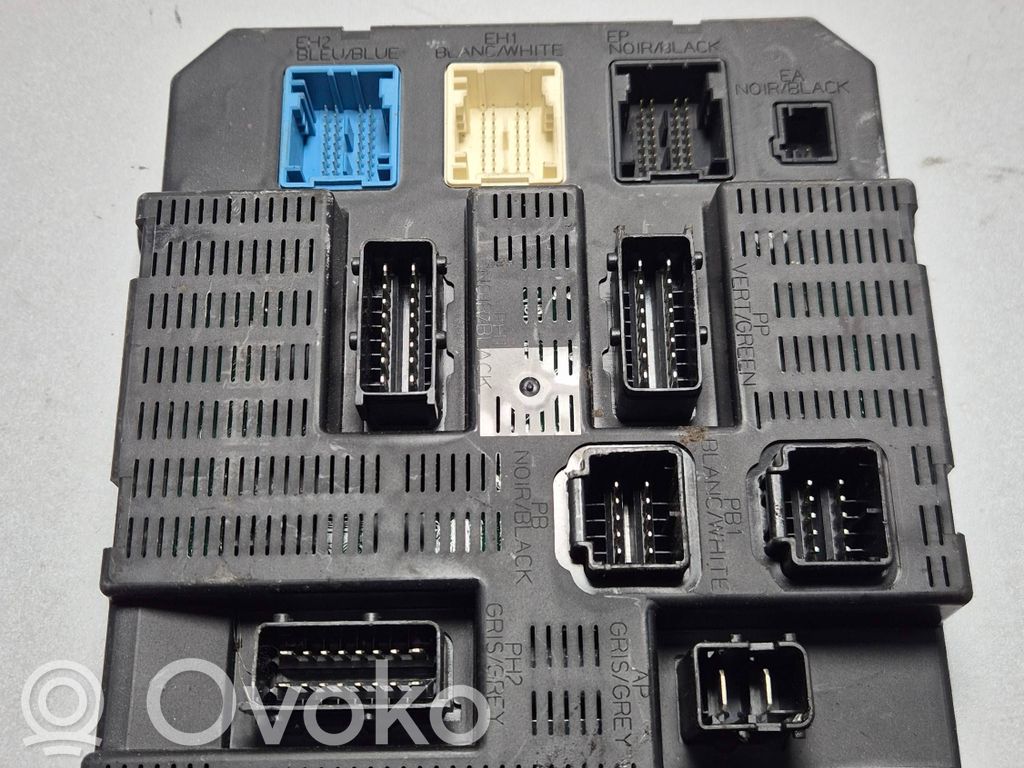 Peugeot Expert Drošinātāju bloks 