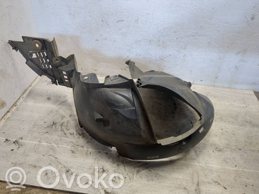 Dacia Sandero Nadkole przednie 