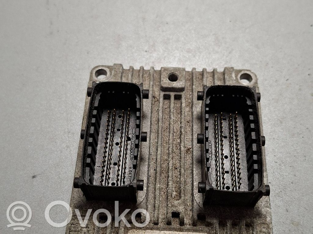 Fiat Panda II Engine control unit/module 