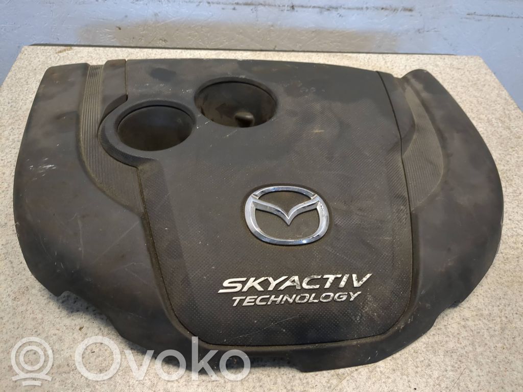 Mazda 6 Engine cover (trim) 