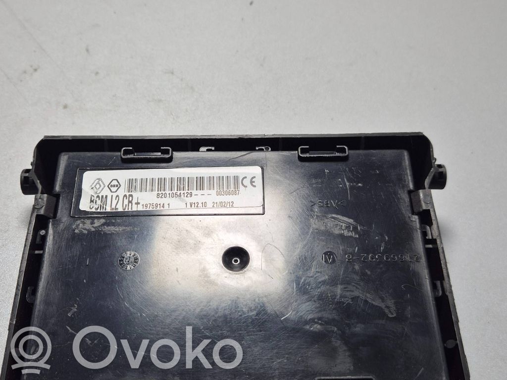 Citroen C4 Cactus Comfort/convenience module 