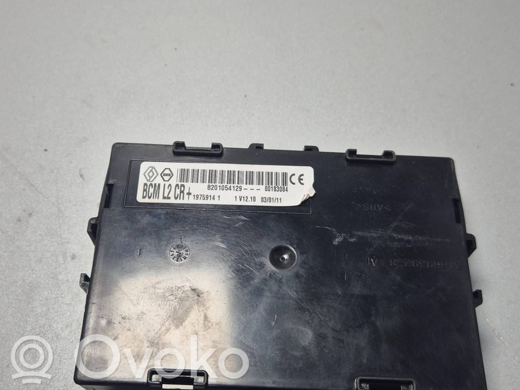 Citroen C4 Cactus Comfort/convenience module 