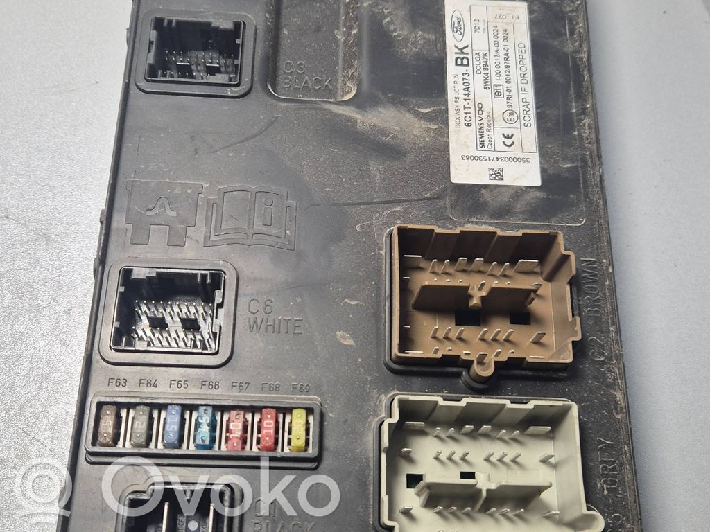 Ford Transit Saugiklių blokas 
