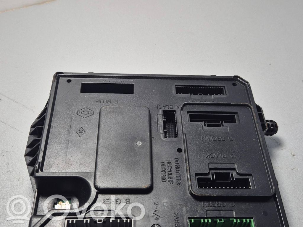 Renault Scenic III -  Grand scenic III Other control units/modules 