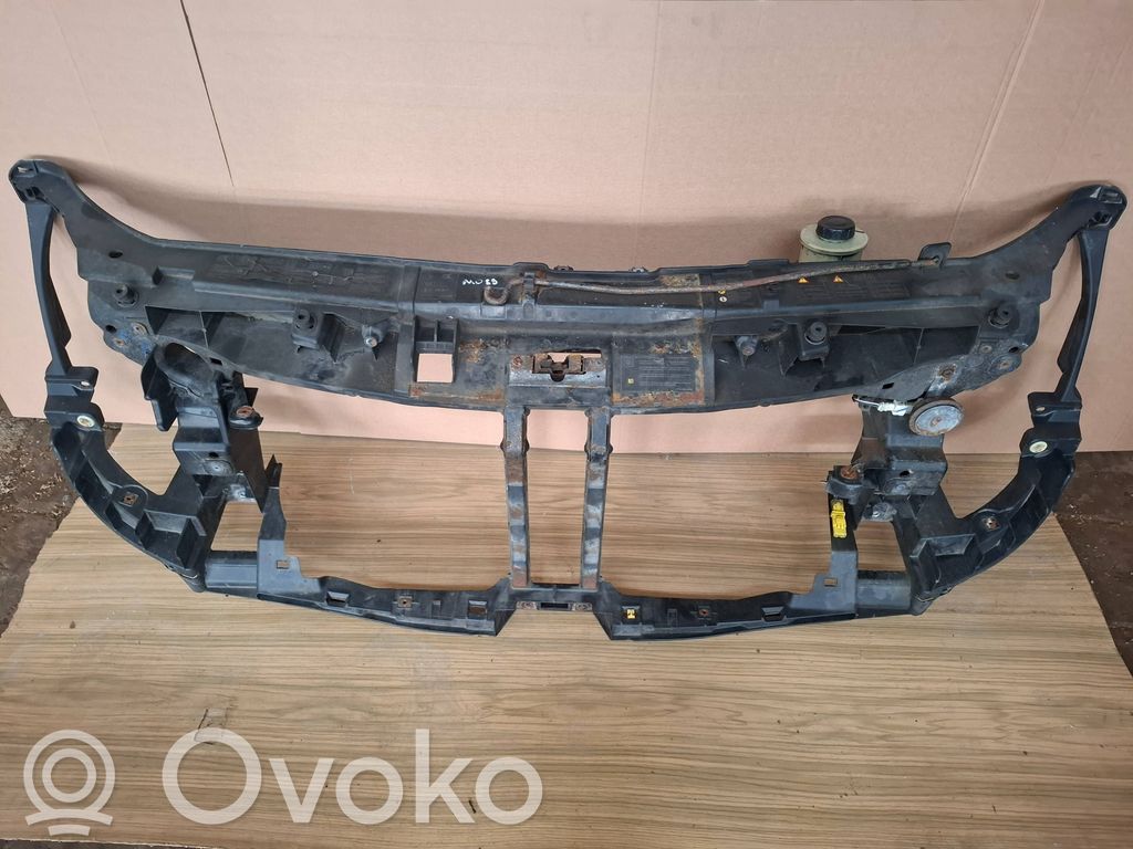 Renault Master III Radiator support slam panel 