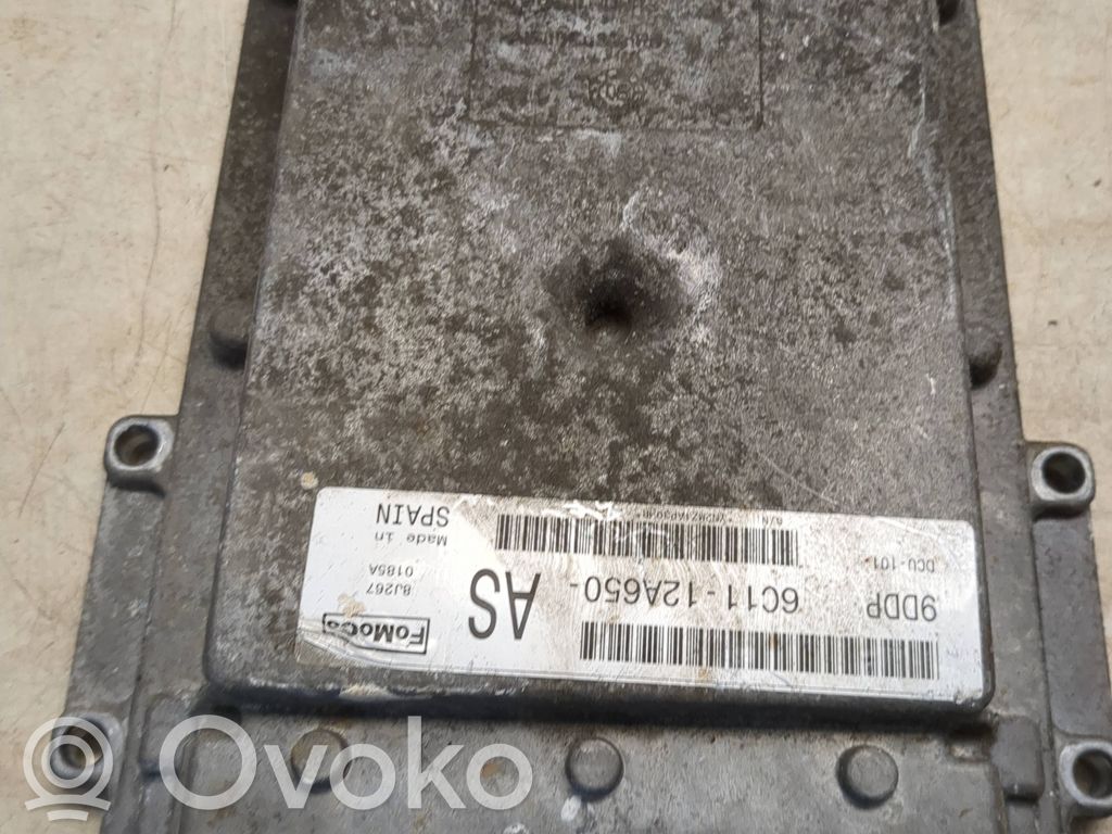 Ford Transit Engine control unit/module 