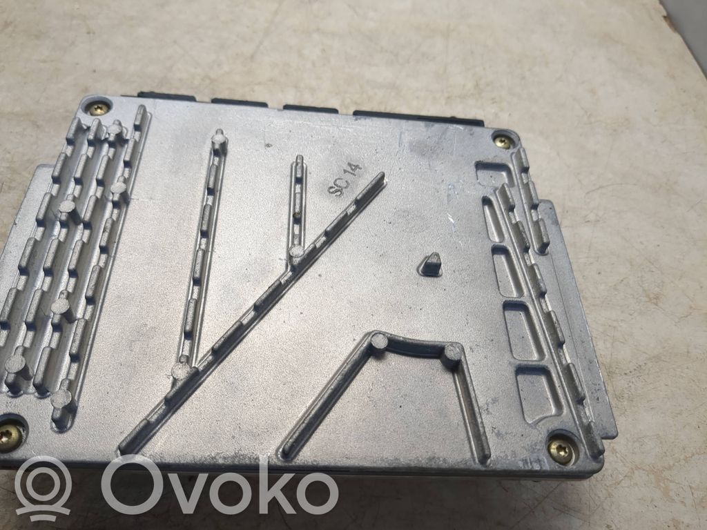 Volvo C70 Engine control unit/module 