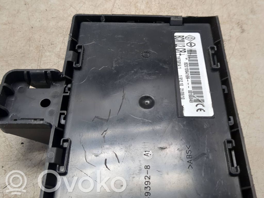 Citroen C4 Cactus Comfort/convenience module 
