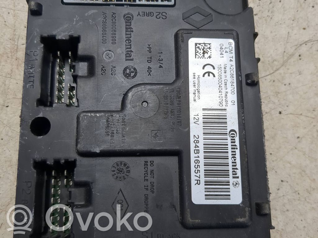 Renault Captur Muut ohjainlaitteet/moduulit 