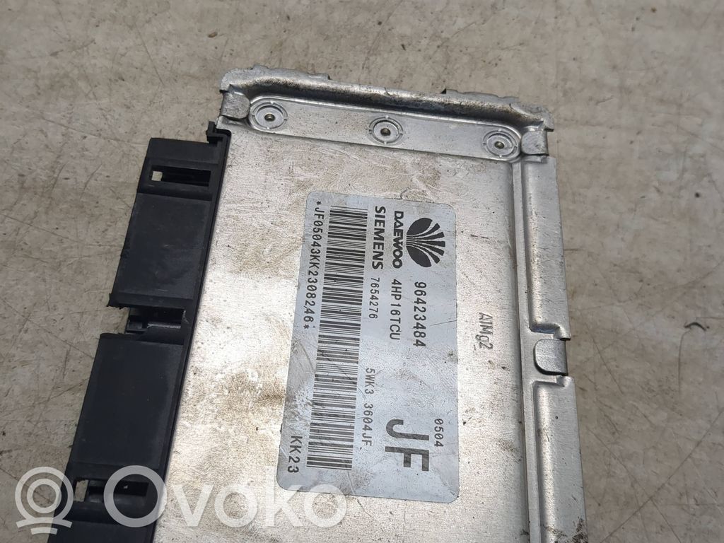 Chevrolet Lacetti Gearbox control unit/module 