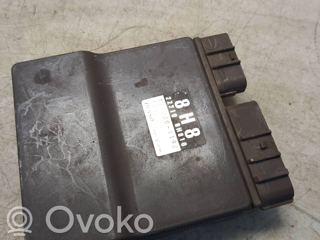 Nissan X-Trail T31 Other control units/modules 