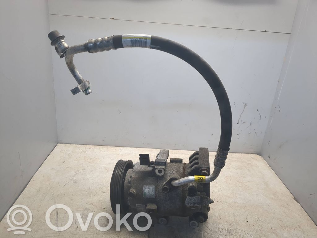 Hyundai i30 Air conditioning (A/C) compressor (pump) 
