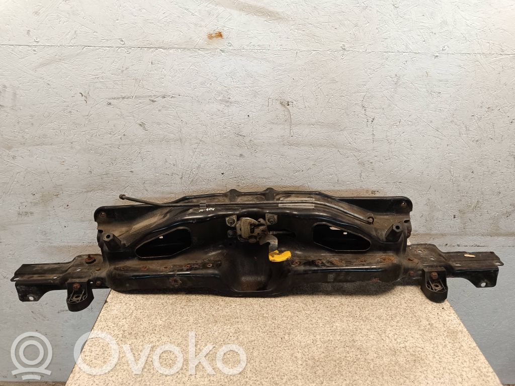 Peugeot Boxer Halterung Kühler 