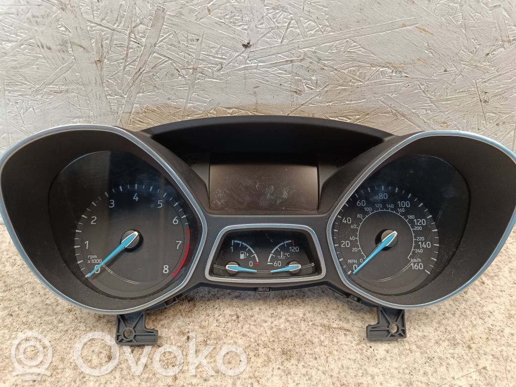 Ford Focus Velocímetro (tablero de instrumentos) 