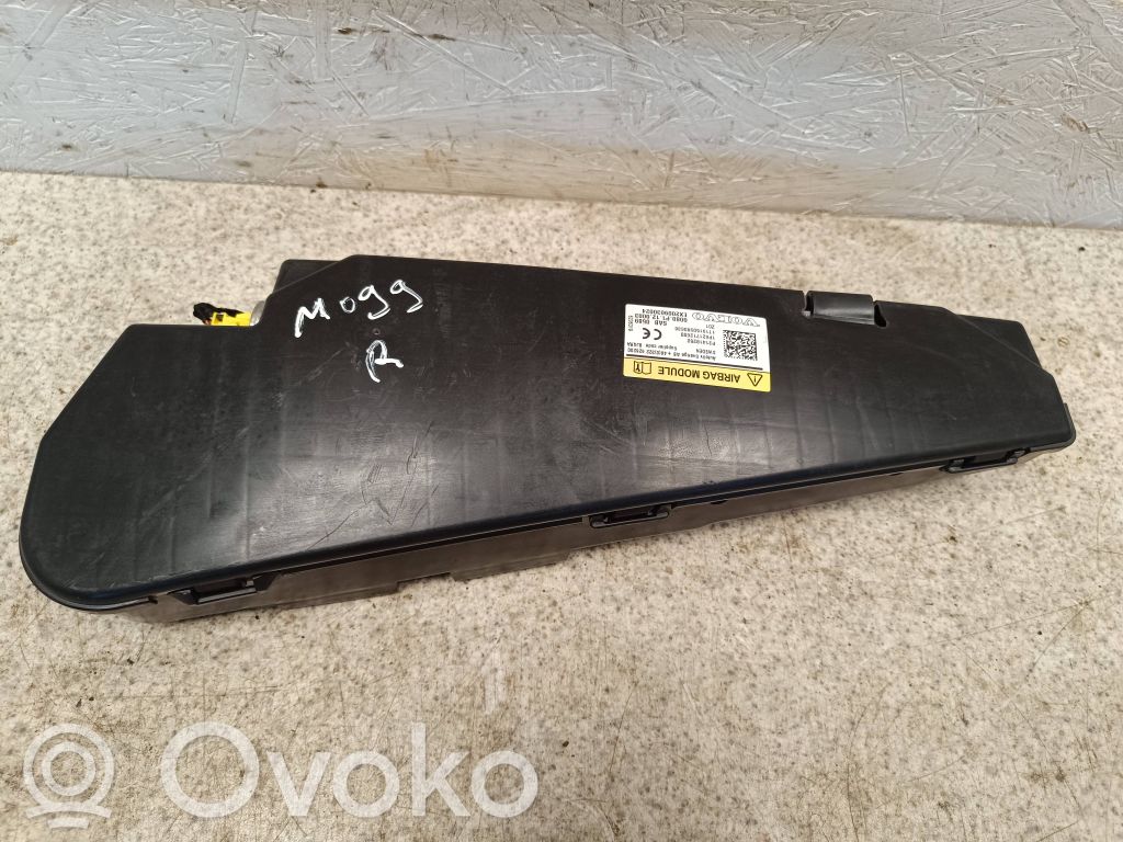Volvo V70 Airbag del asiento 