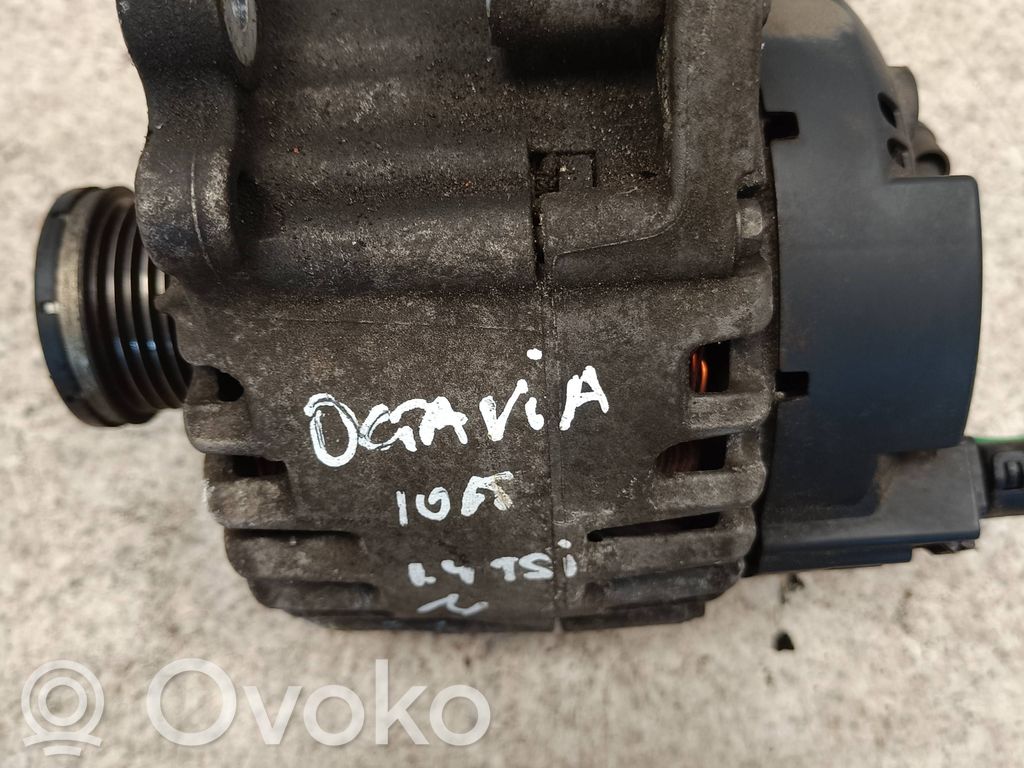 Skoda Octavia Mk2 (1Z) Ģenerators 