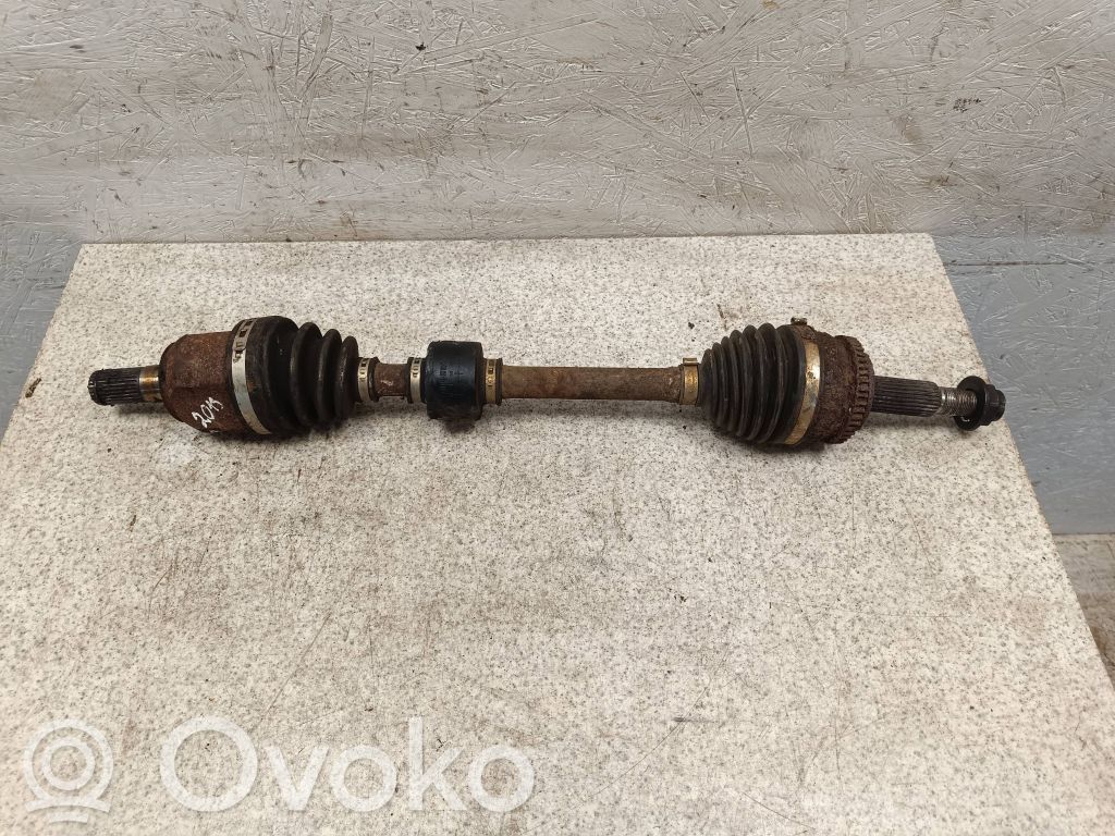 KIA Ceed Eje de transmisión delantero 