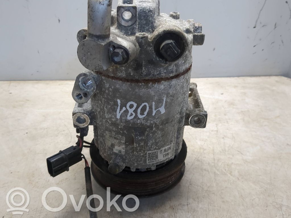 KIA Ceed Klimakompressor Pumpe 