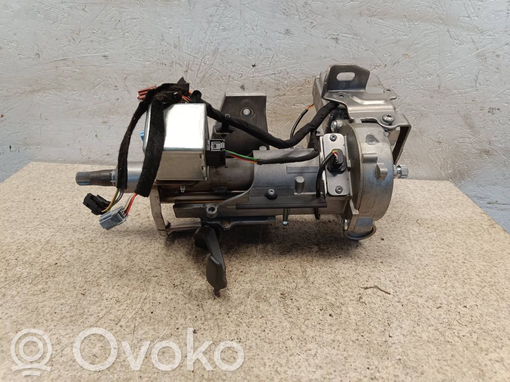 Renault Clio IV Bomba de dirección hidráulica eléctrica 