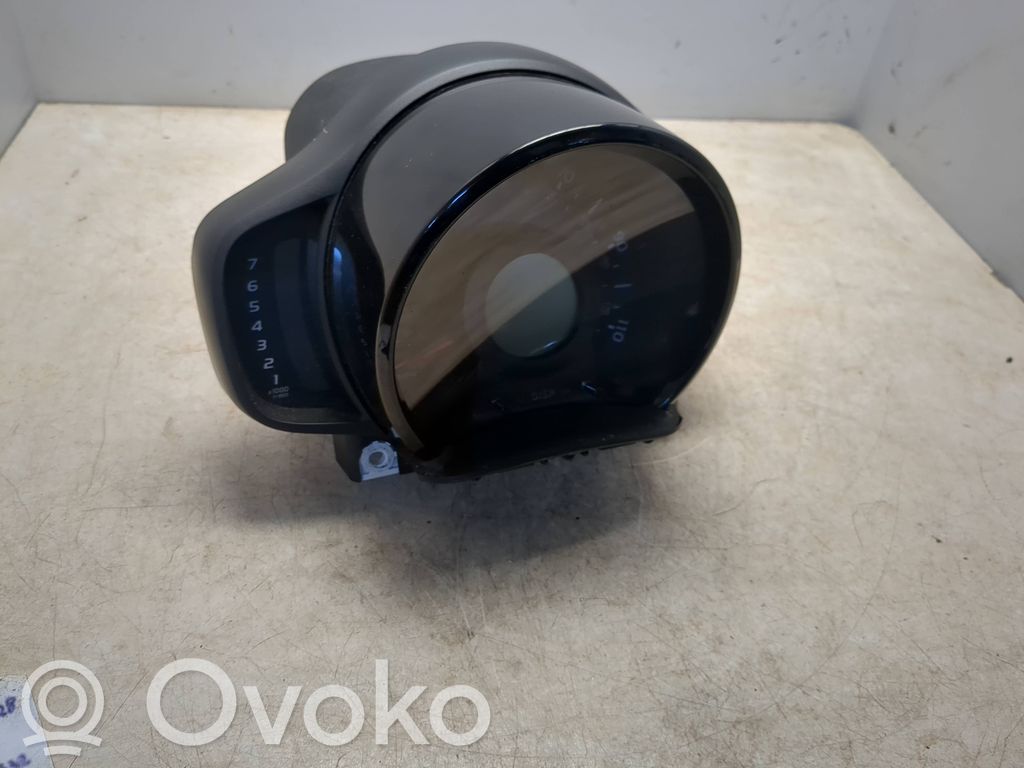 Peugeot 108 Speedometer (instrument cluster) 