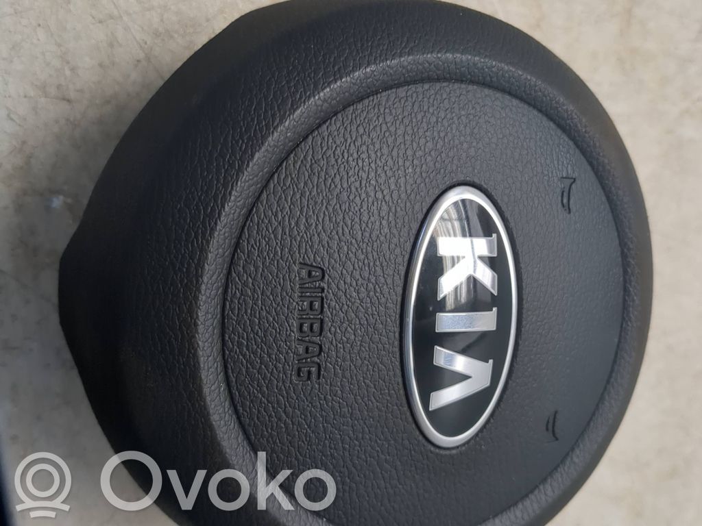 KIA Ceed Steering wheel airbag 