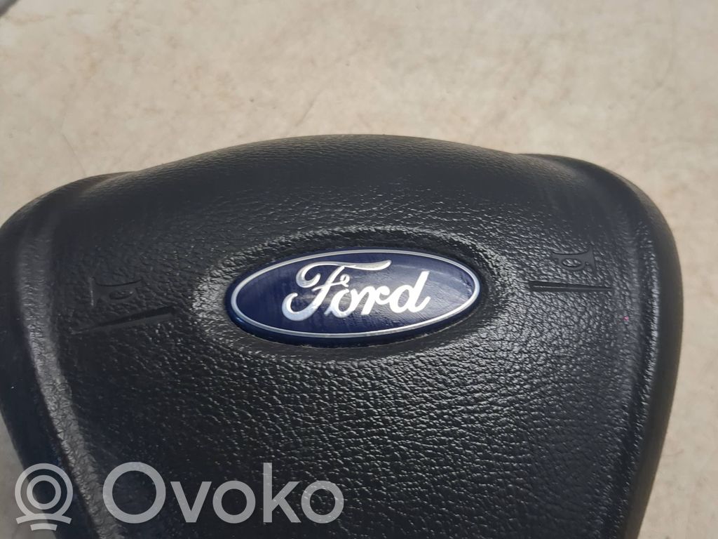Ford Ecosport Steering wheel airbag 