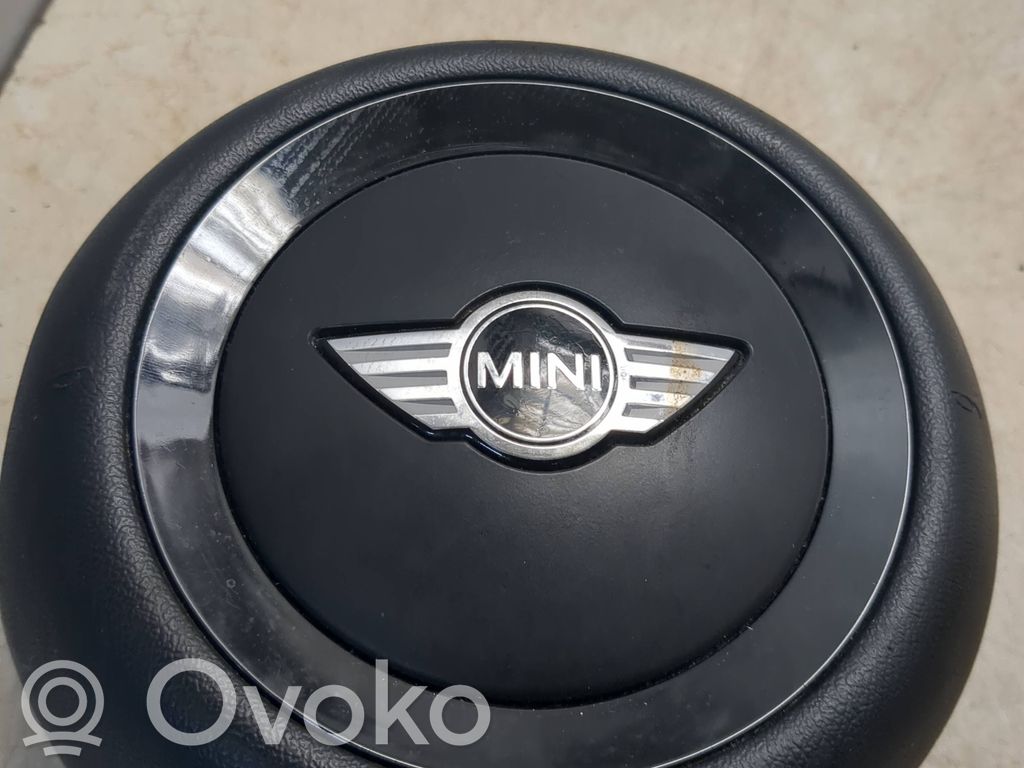 Mini Cooper Countryman R60 Ohjauspyörän turvatyyny 