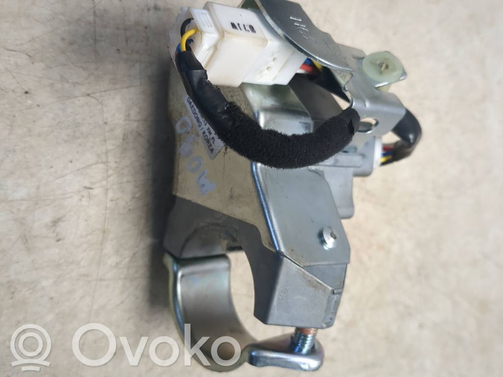 KIA Ceed Steering wheel lock 
