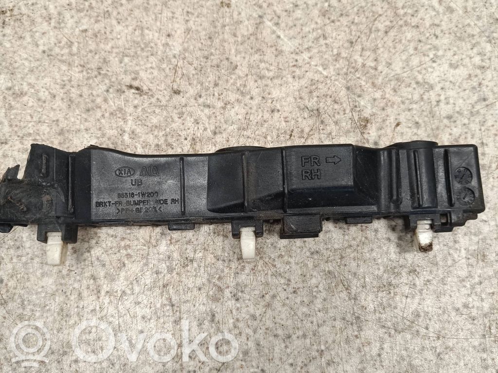 KIA Rio Etupuskurin kannake 