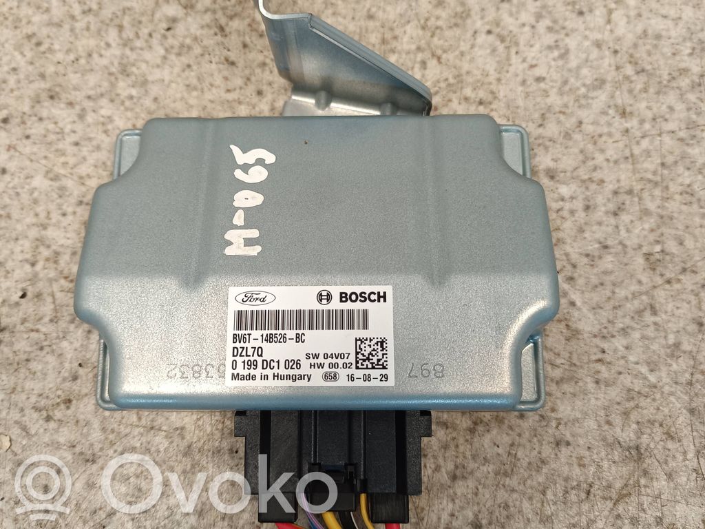 Ford Focus Other control units/modules 