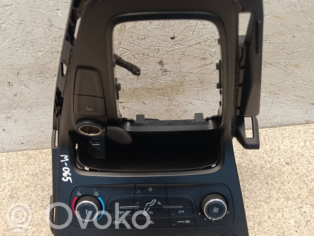 Ford Focus Climate control unit 