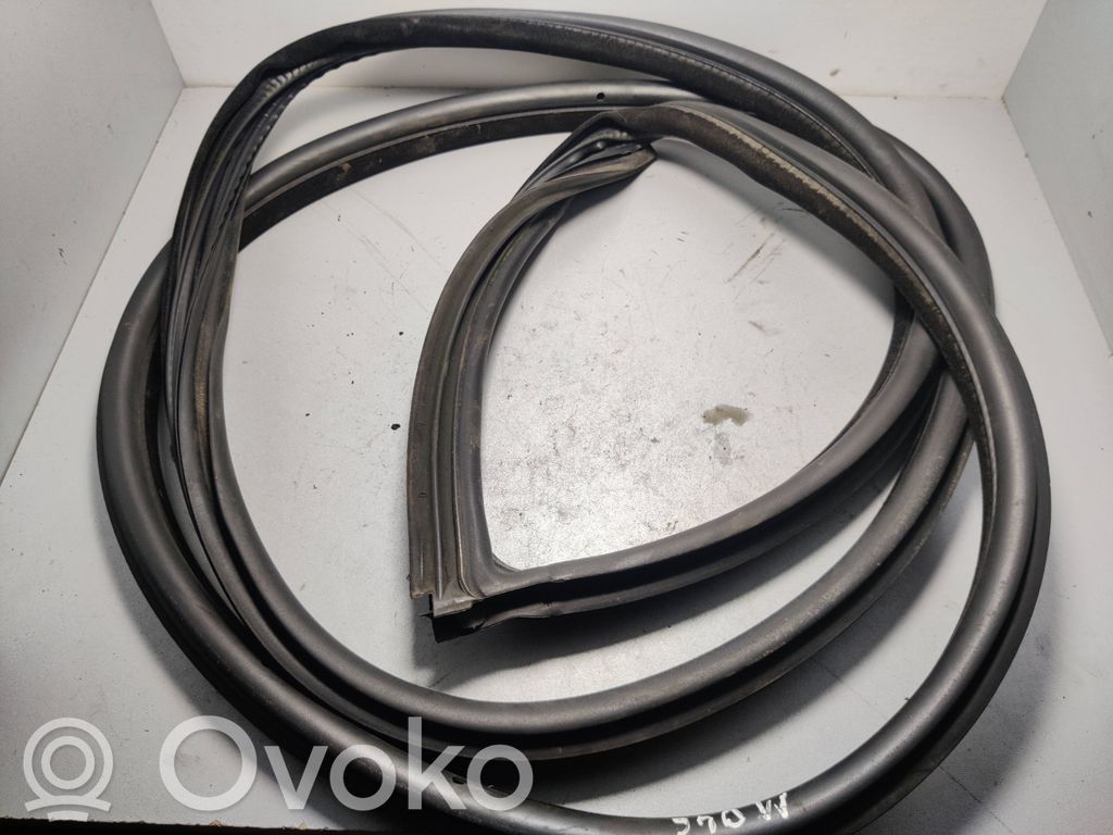 BMW 3 E92 E93 Rubber seal front door (on door) 
