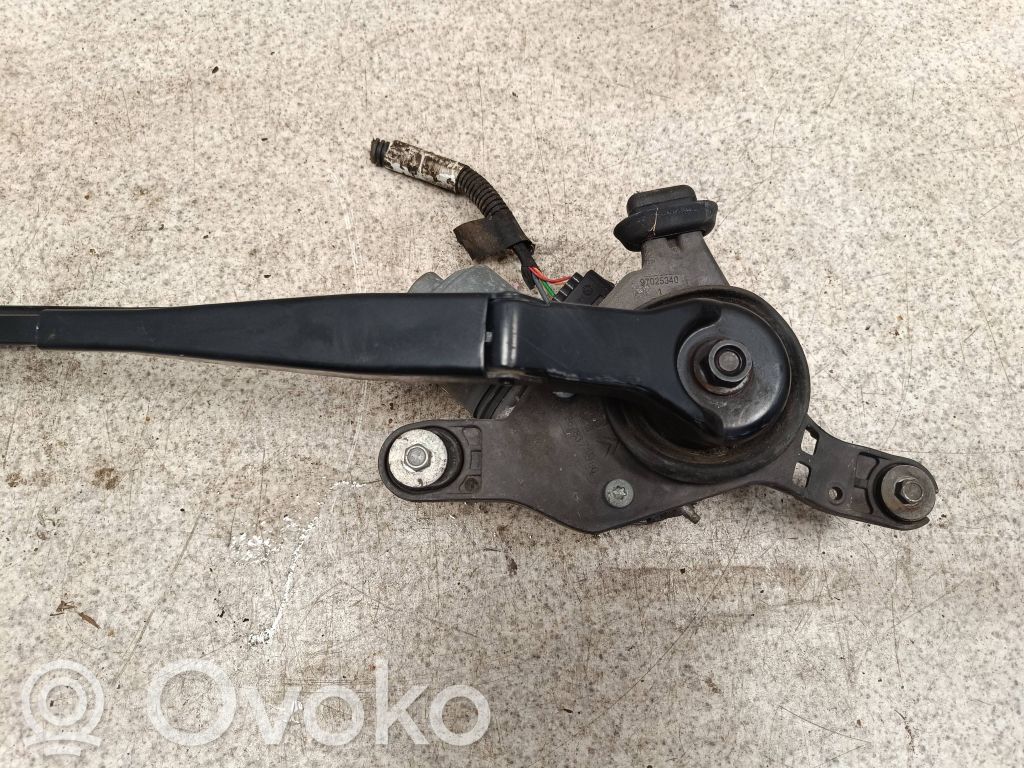 Citroen C4 II Picasso Valytuvų varikliukas 