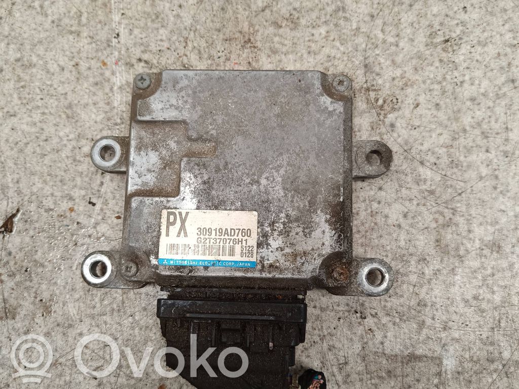 Subaru Outback (BS) Gearbox control unit/module 