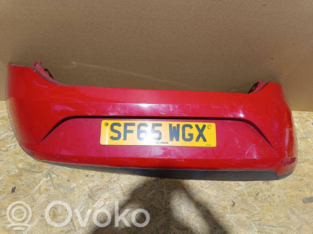 Seat Leon (5F) Bamperis 